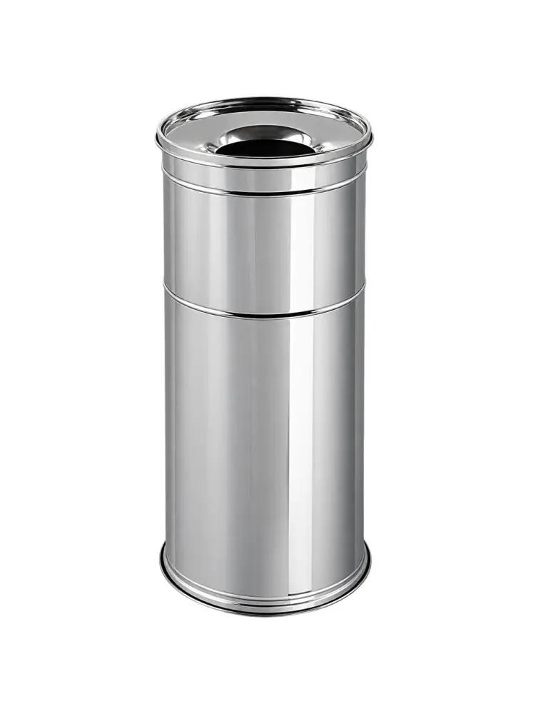 POUBELLE INOX 40L 447B