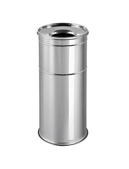 POUBELLE INOX 40L 447B