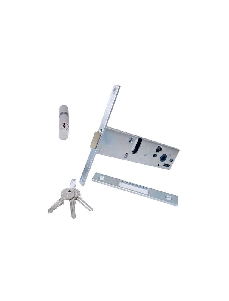 ALUMINIUM Serrure AD10 51270