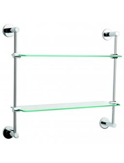 YASMINE TABLETTE LAVABO DOUBLE