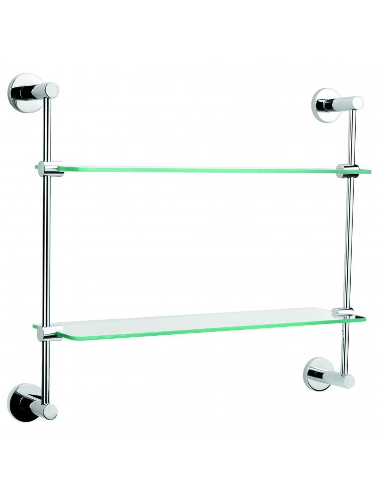 YASMINE TABLETTE LAVABO DOUBLE