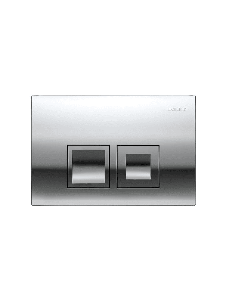 DELTA 35 CHROME CARRE