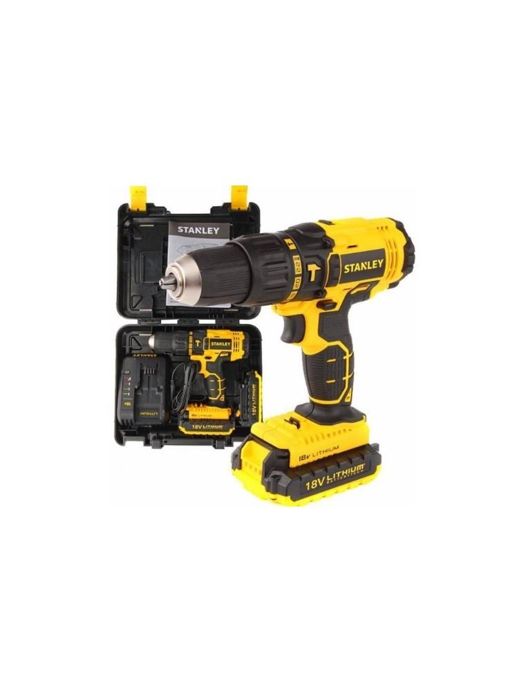 SCH Perceuse 18V 20 S2 K