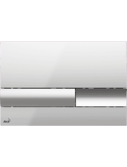 CHROME Plaque M1741
