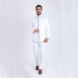 Costume Traditionnel -Beige