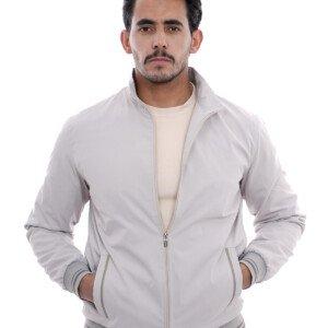 Blouson clair