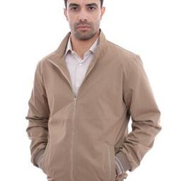Blouson kaki