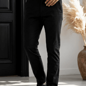 Chino Homme Coupe Droite