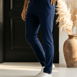 chino marine homme