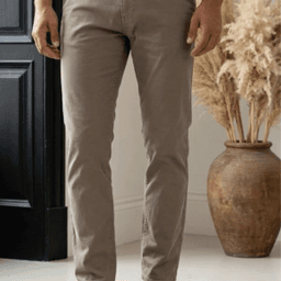Chino Homme Grège