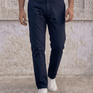 Chino Foncé Homme