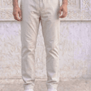 Chino Ecru Homme
