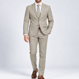 Costume beige ref:001-104