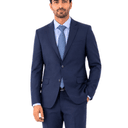 Costume Marine Coupe Droite