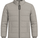 Blouson Grege homme col droit ref 005-060