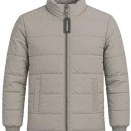 Blouson Grege homme col droit ref 005-060