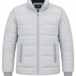 Blouson Clair homme col droit ref 005-060