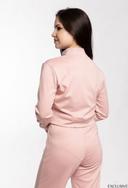 Alma Veste Chic Pantalon Confort Élastique
