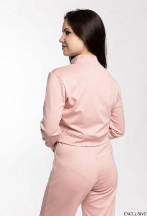 Alma Veste Chic Pantalon Confort Élastique