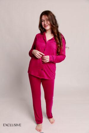 Colette Coton : Chemise Pantalon Coton & Confort