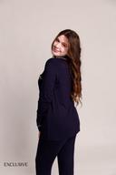 Colette Coton Nuit : Chemise Pantalon Coton & Confort