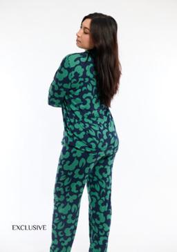 Pyjama Chemise Femme Colette Coton