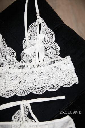 Sexy Evelyne Lingerie