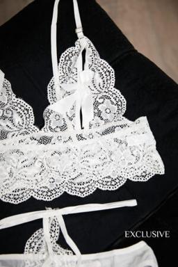 Sexy Evelyne Lingerie