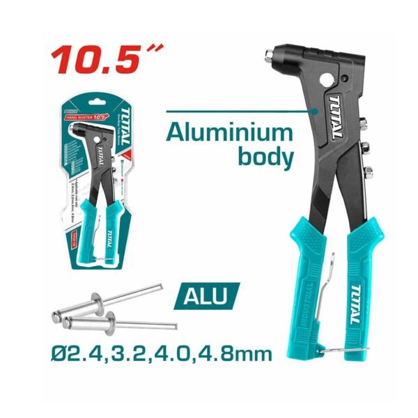 PINCE A RIVET 10.5″ THT32108S TOTAL
