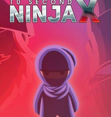 SECOND NINJA X STEAM KEY