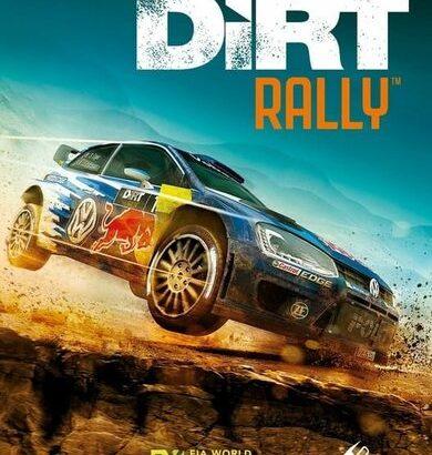 DIRT RALLY STEAM KEY