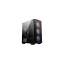 Msi Pc du bureau gamer : M100A H610 12400F 50