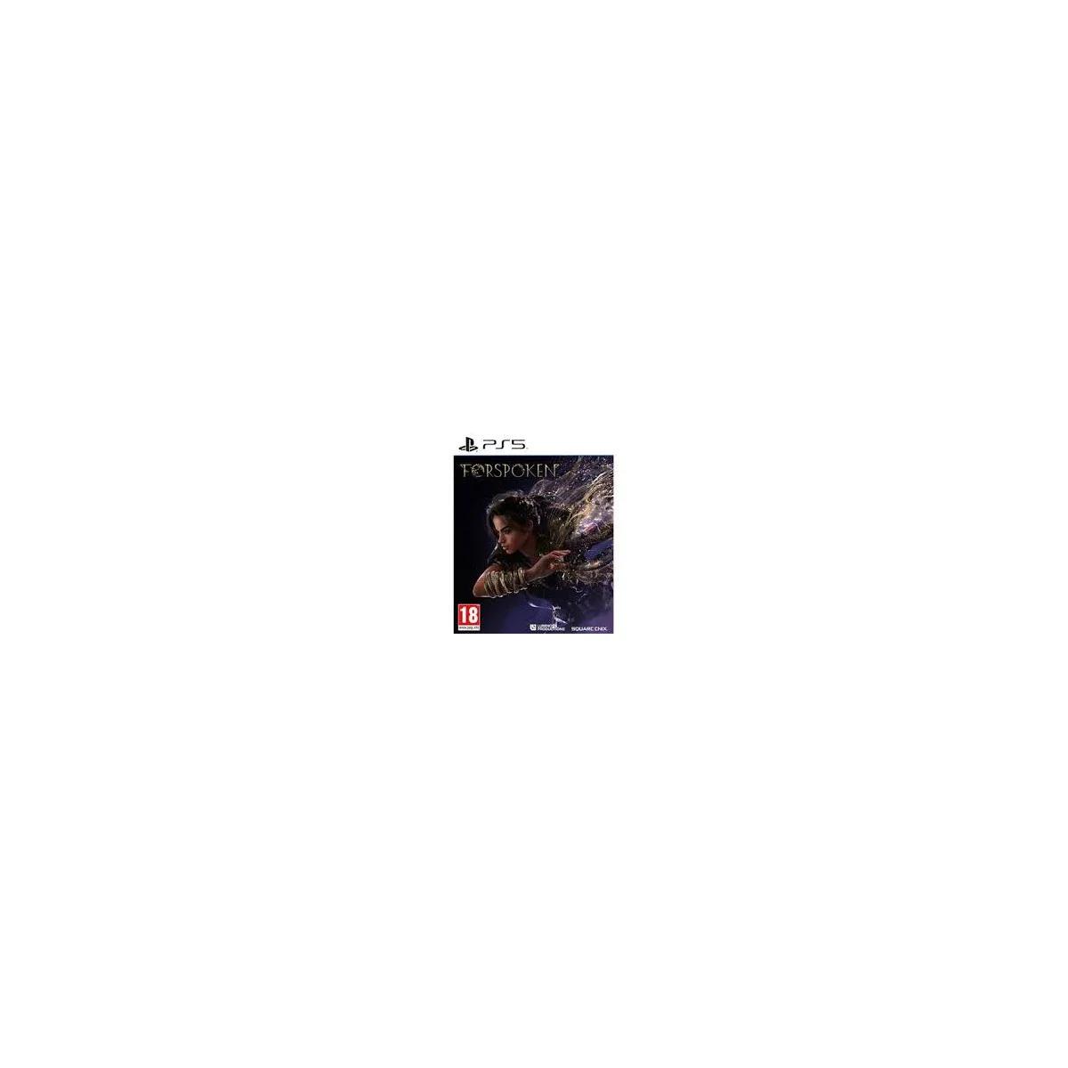 PlayStation Forspoken