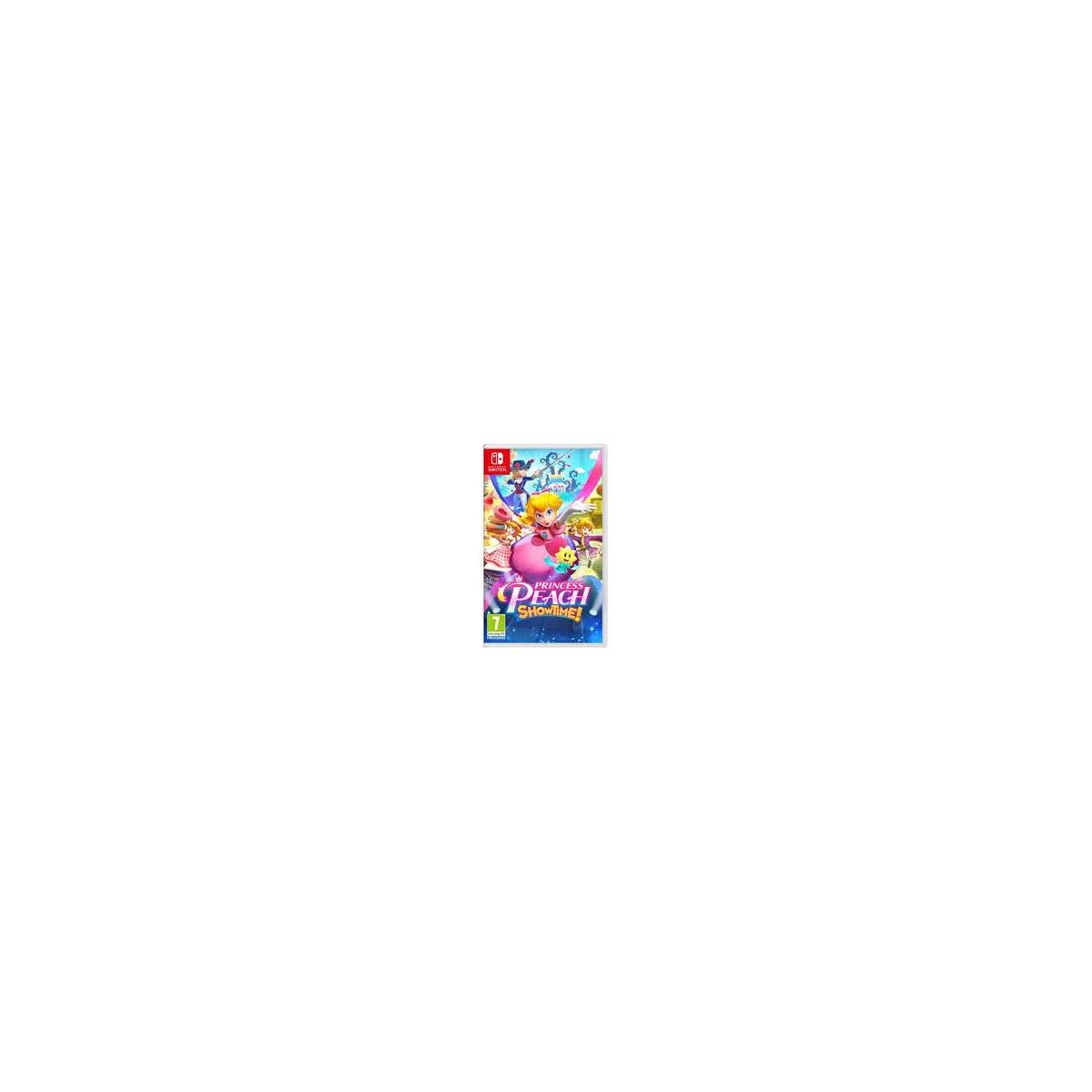 Princess Peach: Showtime