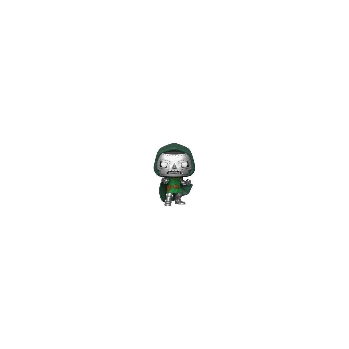 Fantastic Four Doctor Doom
