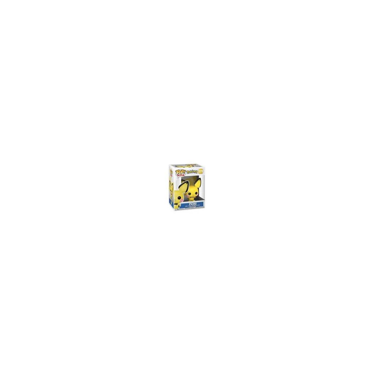 Pop! Games: Pokemon Pichu