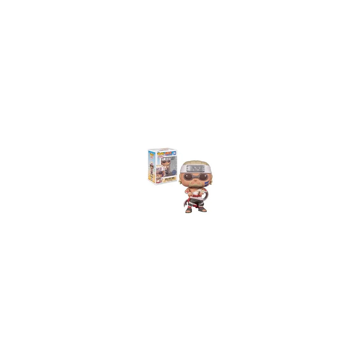 Pop! Animation: Naruto Killer Bee w chase (Exclu