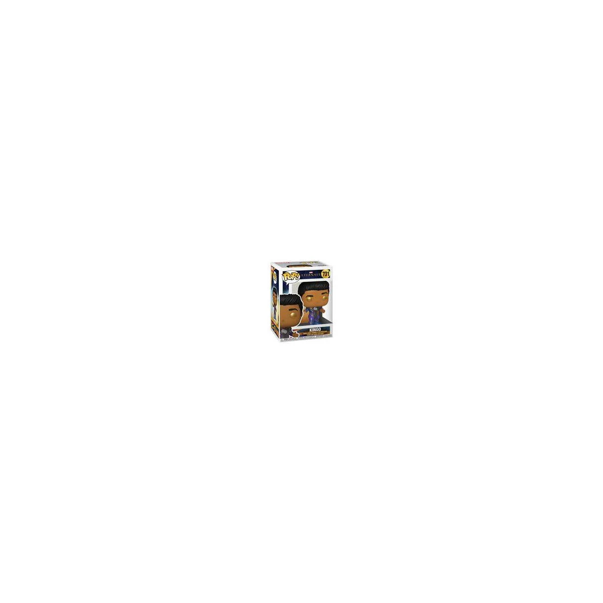 Pop! Marvel: Eternals Kingo