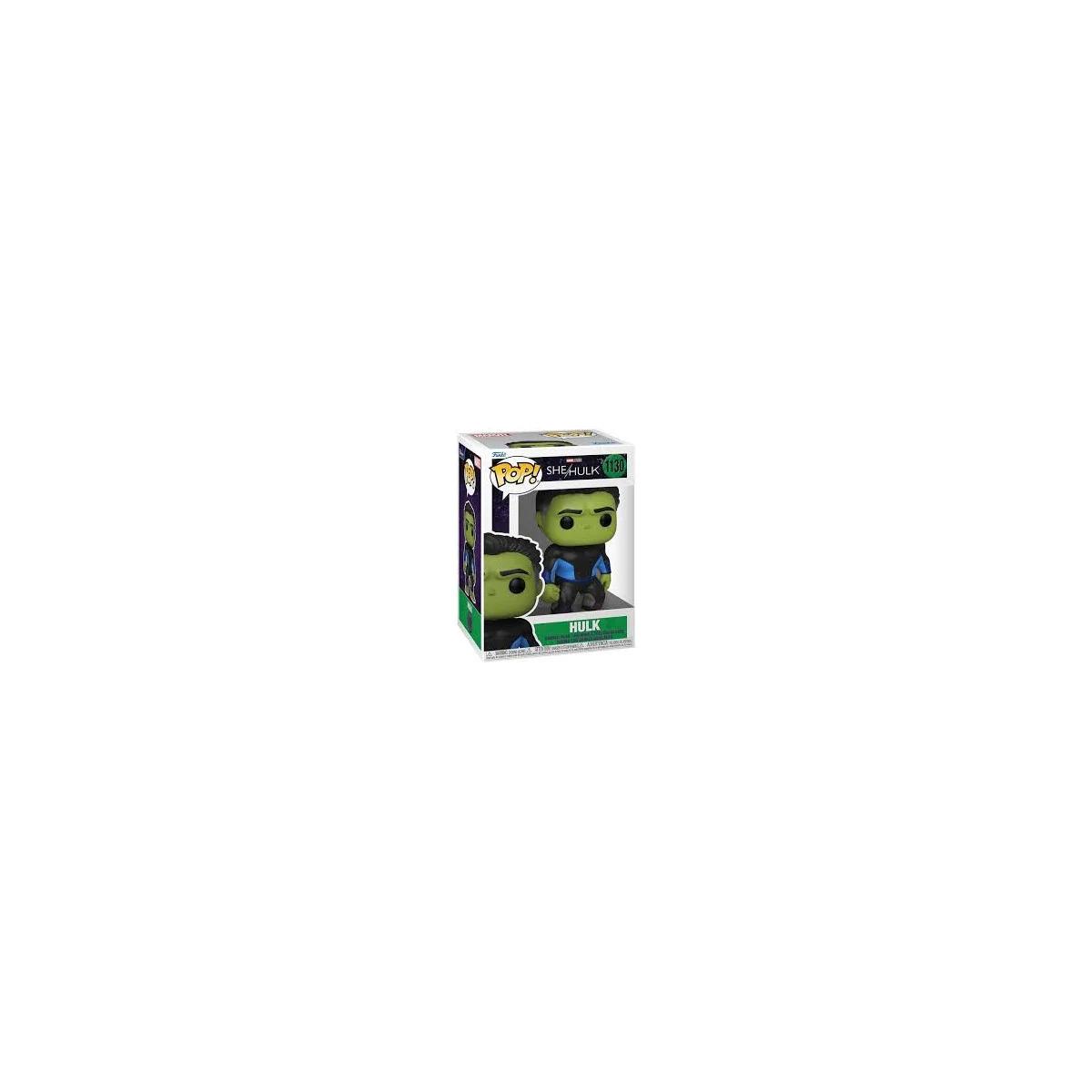 Pop! Marvel: She-Hulk Smart Hulk