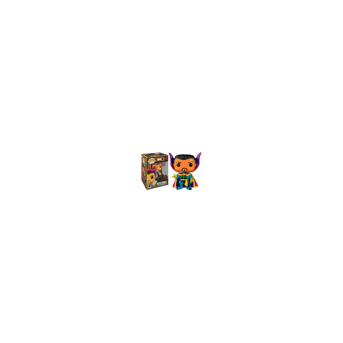 Pop! Marvel: Doctor Strange Doctor Stange (Exclu