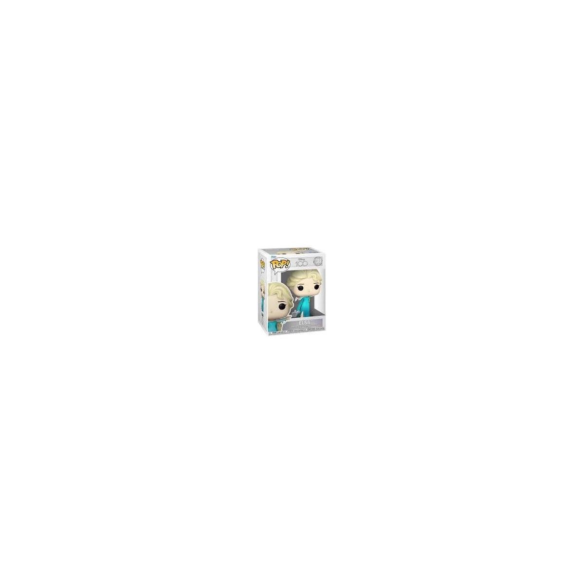 Pop! Disney: D100 Reine des neiges Elsa