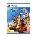 PlayStation Sand Land AU