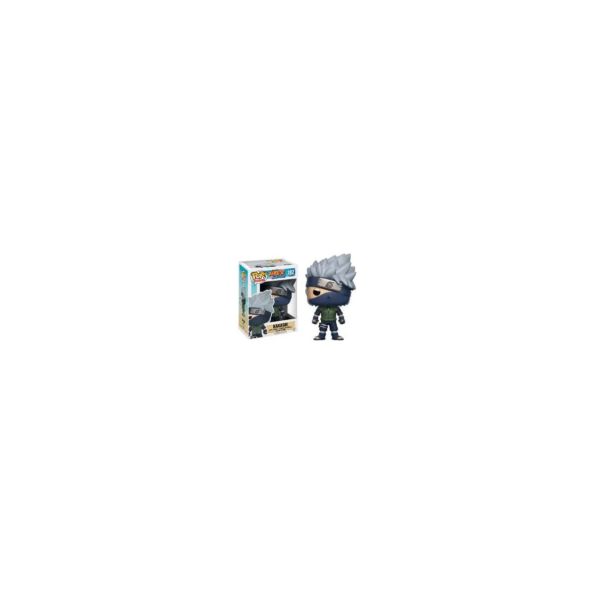 POP NARU 182 KAKASHI