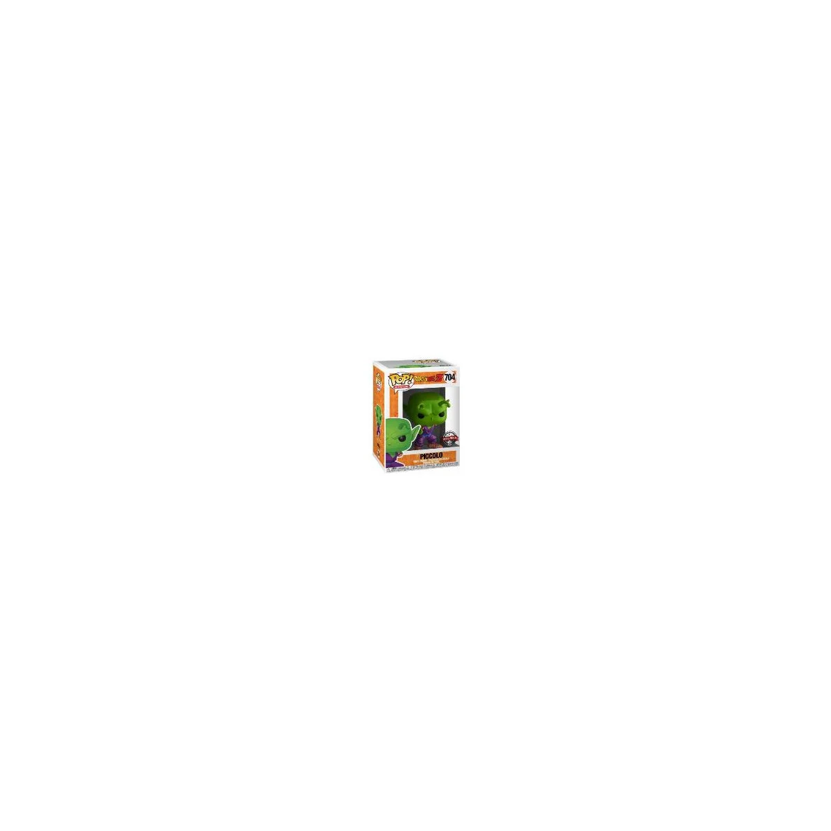 Pop Animation: Dragon Ball Z Piccolo One Arm