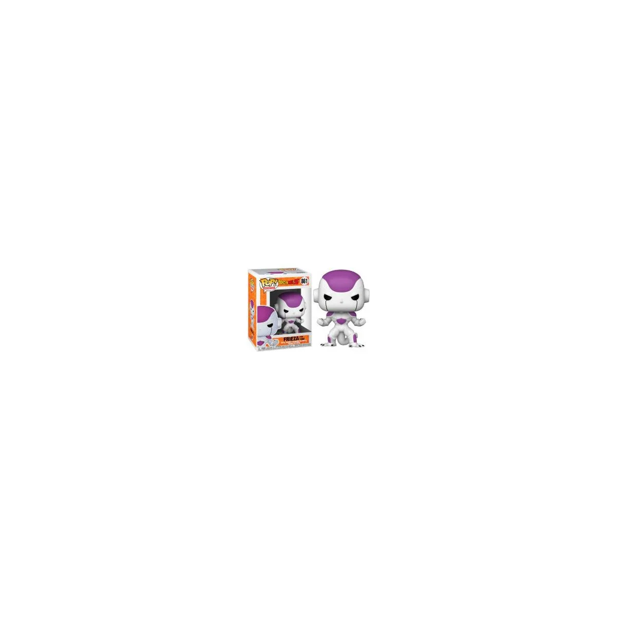 POP Animation: DBZ Frieza 100 Final Form