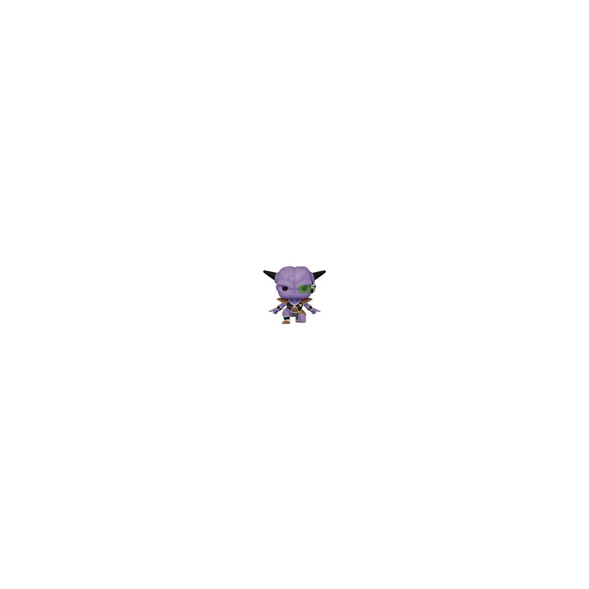 Pop Animation: Dragon Ball Z Ginyu