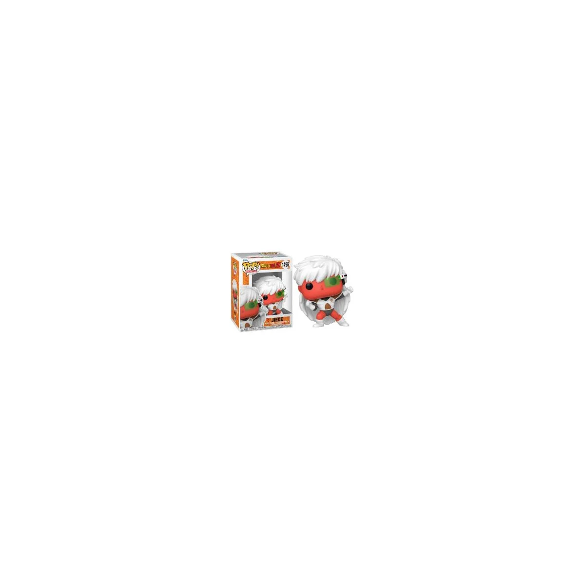 Pop Animation: Dragon Ball Z Jiece