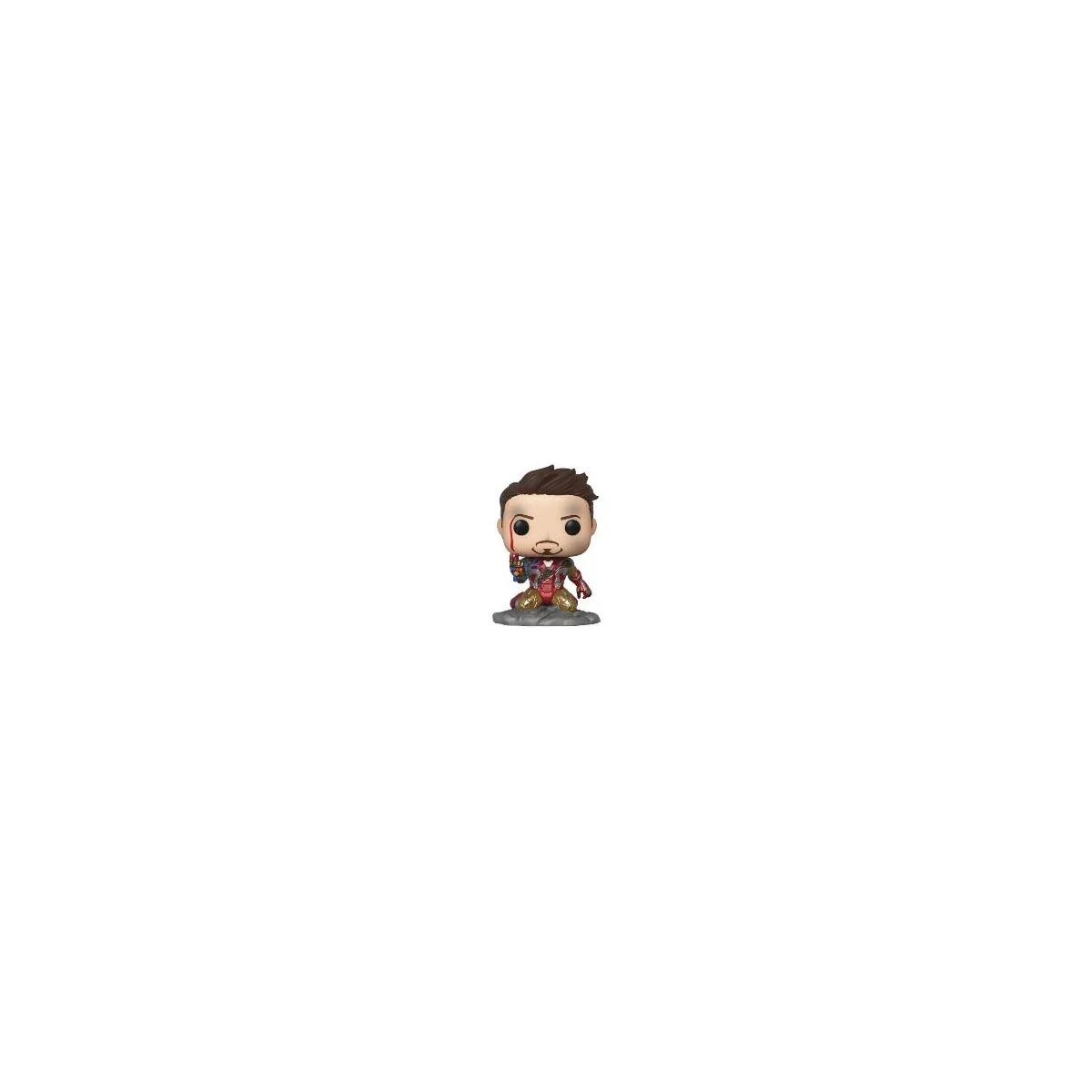 Pop Marvel: Avengers Endgame I Am Iron Man Exc