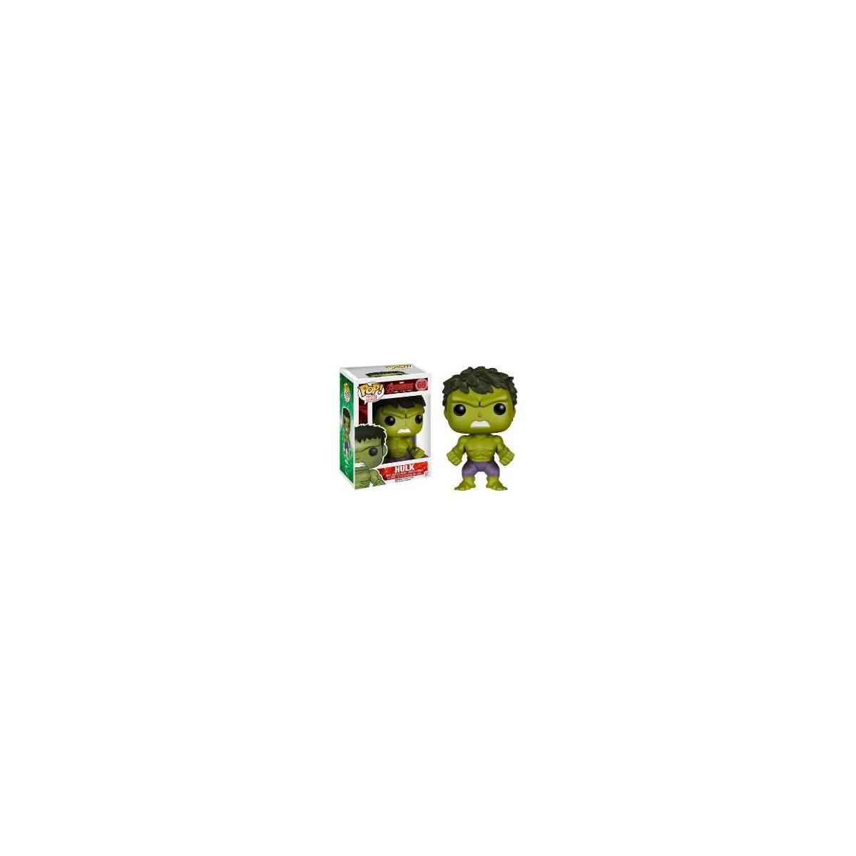 Pop Marvel: Avengers 2 Hulk
