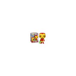 Pop Marvel: Holiday Iron Man